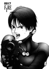 Gantz - Chapter 17_ Shot - 1