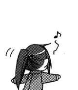 content kisaragi singing slash whistling 