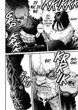 Gantz - Chapter 17_ Shot - 4