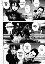 Gantz - Chapter 17_ Shot - 8
