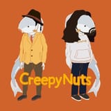 creepy nuts