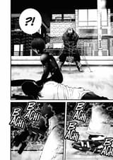 Gantz - Chapter 17_ Shot - 12
