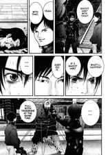 Gantz - Chapter 17_ Shot - 15