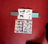 comics on the floor