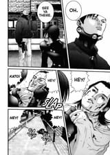 Gantz - Chapter 18_ Conditions for Survival - 14