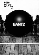 Gantz - Chapter 19_ Gantz - 1