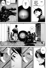 Gantz - Chapter 19_ Gantz - 3