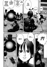 Gantz - Chapter 19_ Gantz - 4