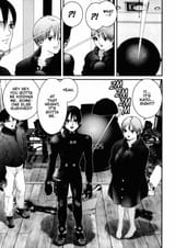 Gantz - Chapter 19_ Gantz - 13