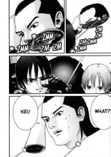 Gantz - Chapter 19_ Gantz - 14