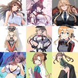 3x3-Kancolle