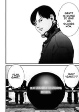 Gantz - Chapter 19_ Gantz - 18