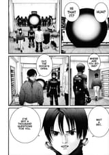 Gantz - Chapter 20_ Grades - 8