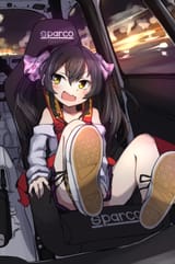 Risa sports car