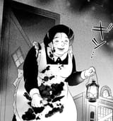 spooky maid