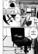 Gantz - Chapter 22_ Duplication - 18