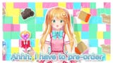 ahhh i have to pre-order