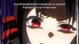 kaguya frustration