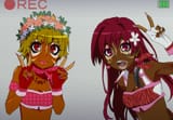 saten uiharu gyaru