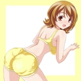 __oomori_yuuko_precure_and_1_more_drawn_by_kikuchi_tsutomu__67fb2b0f2c692c281135b8fa6a7d72c6
