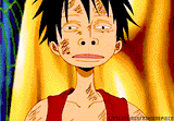 Luffy vs Enel Dummy