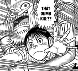 that dumb kid