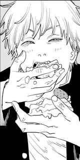Power is yummy