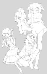 2022-09-28 - Nazuna Nanakusa (Yofukashi no Uta)