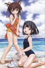 __hitotsubashi_yurie_and_saegusa_miko_megami_magazine_and_1_more_drawn_by_uon_taraku__a4093a2c96a3c4447d1e869233622052