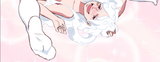 Nika Bonney streching