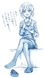 __darjeeling_girls_und_panzer_drawn_by_bbb_friskuser__1b0f00697efbb8de8a12d169224baeb9