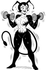 20250705_0527_Workout Ant Character_remix_01jzc9xc0we8c9fje54q28h7qs