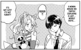 can a hag be cute and funny