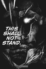 this shall not stand bw