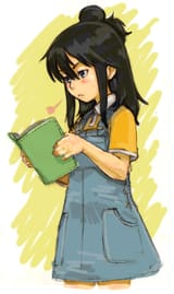 Hitoha the real girl
