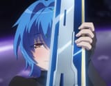 sword lady
