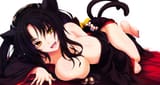 kuroka art