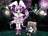 Konachan.com - 37537 - di_gi_charat puchiko rabi_en_rose 112