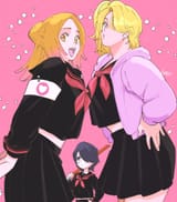 __kuchiki_rukia_inoue_orihime_and_matsumoto_rangiku_bleach_drawn_by_kasuga_akira__d2c2a0032dfa915bce22205a75acb3d4