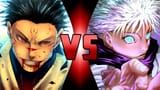 sukuna vs gojo