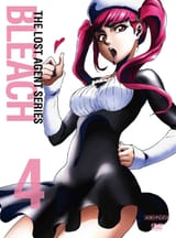 Lost Agent Vol. 4