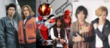 Yasuko Kobayashi&#039;s Kamen Rider Duos