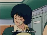 zeta autistic child