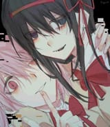 __akemi_homura_and_kaname_madoka_mahou_shoujo_madoka_magica_drawn_by_axy_cang__2b4fbc44ae307457258c39bb9452b218