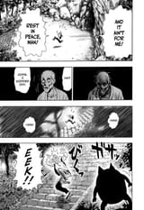 One-Punch Man - Official Scans 190 - 25