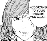 according to your platinum end