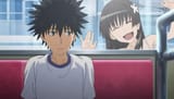 Touma X Saten 5
