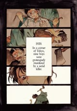 Total Eclipse of the Eternal Heart - Chapter 1 - 2