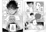 he forgot to say no homo