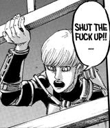 floch shut the fuck up